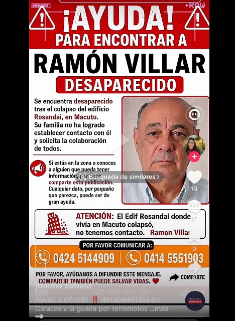 Ramon villar