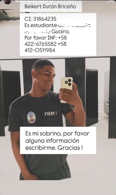 Beikert Briceño Durán