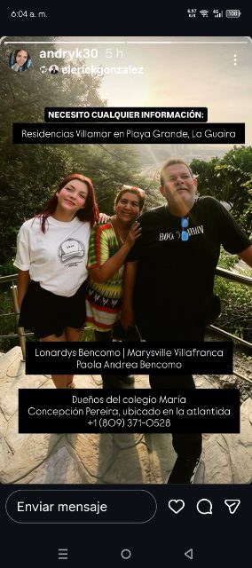 lonardys bencomo