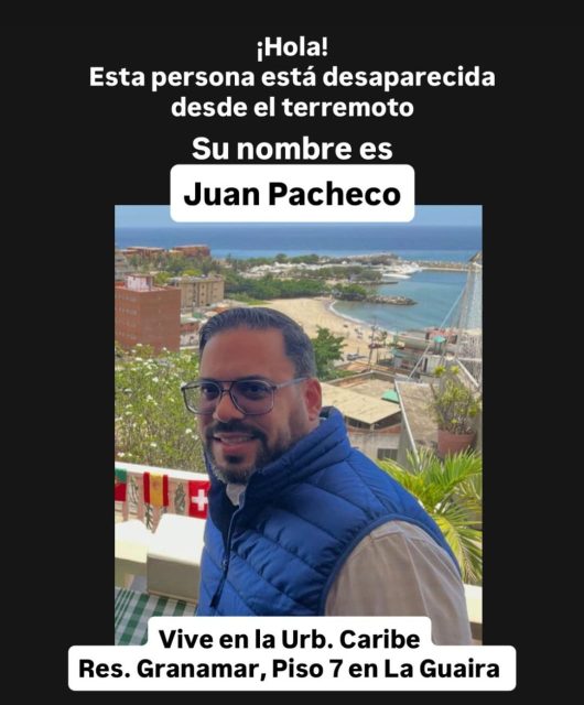 Juan Pacheco