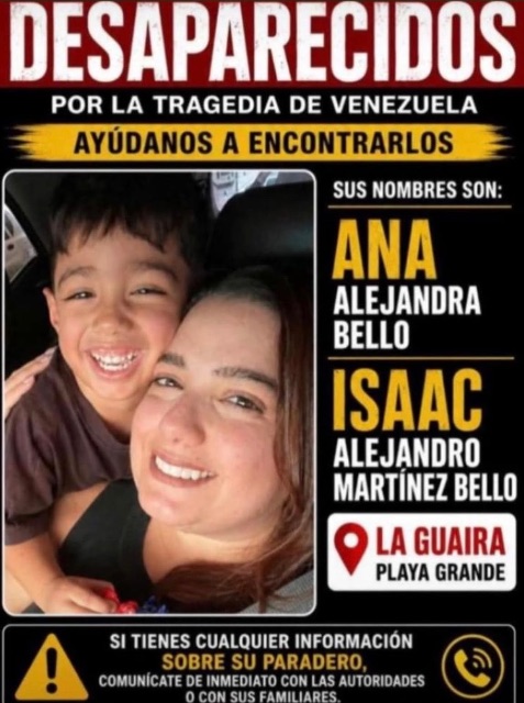Ana bello Isaac Martinez
