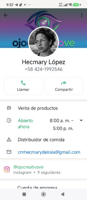 Hecmary López