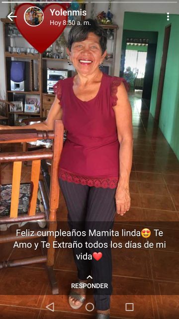 Martha Polanco Bravo