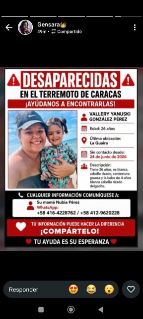 Valery yanusky González perez