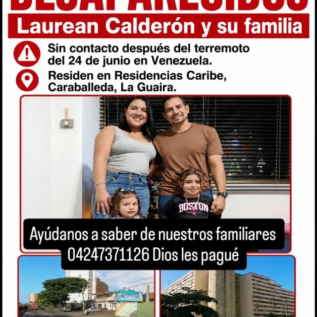 Laurean José Calderón Rodríguez
