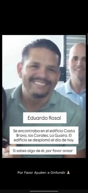 Eduardo José Rosal Bello