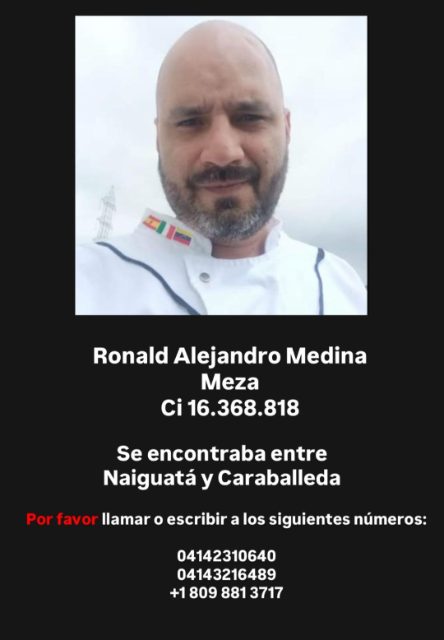 Ronald Medina Meza