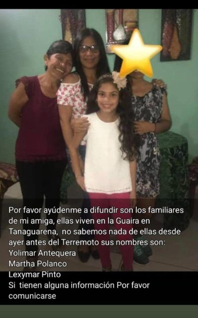 Yolimar Antequera