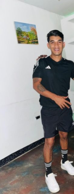 Daniel Jesús ochoa Hernández