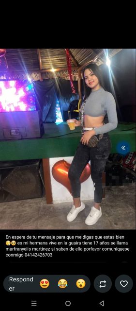 Marfranyelis Martinez