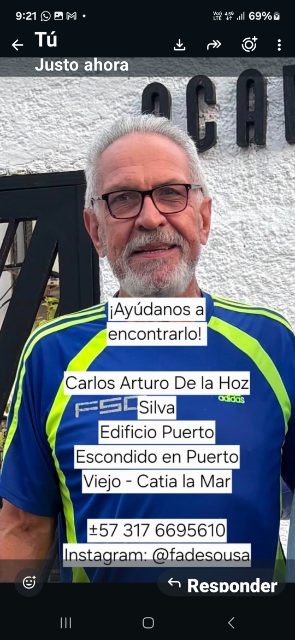Carlos Arturo de la Hoz