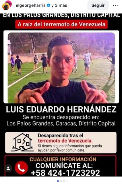 LUIS EDUARDO HERNANDEZ