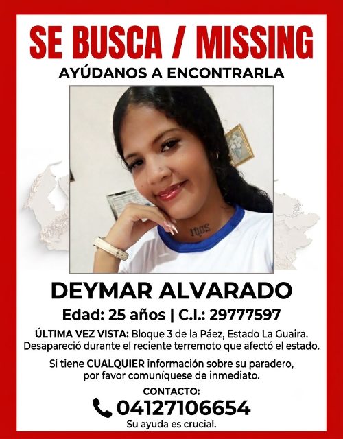 Deymar Dey Alvarado Gasmei