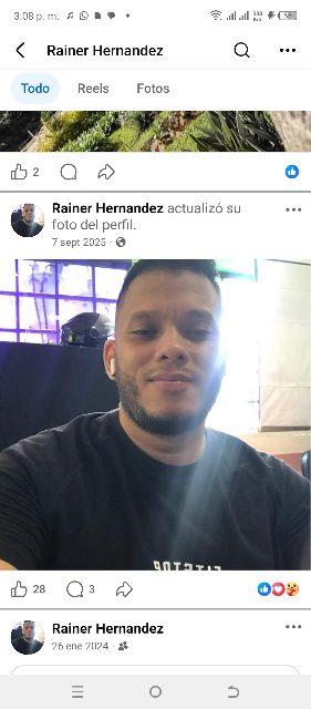 Rainer José Hernández