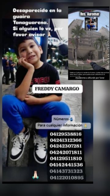 Freddy Camargo
