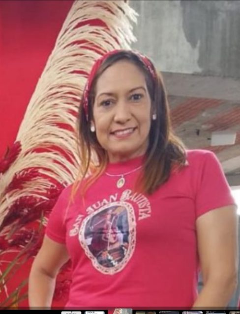 Leidimar Sánchez