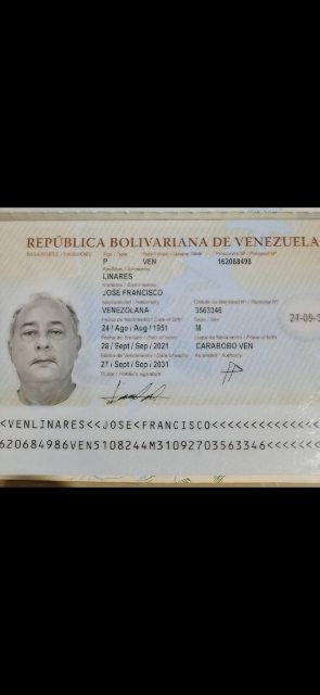 Jose francisco Linares