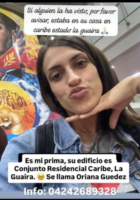 Oriana guedez