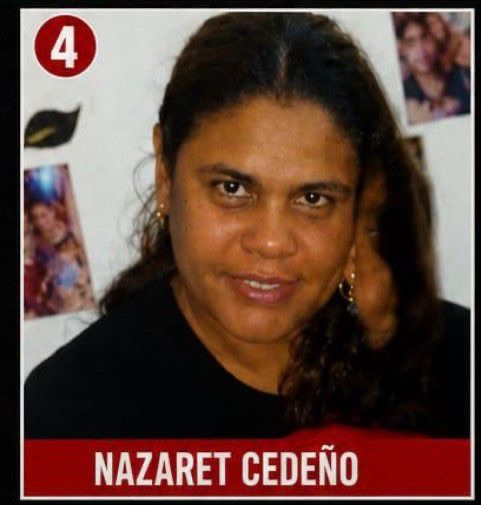 Nazaret Cedeño