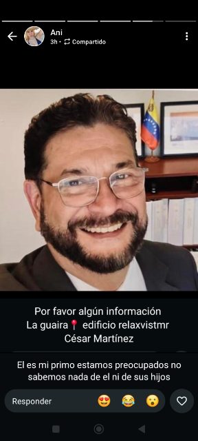 Cesar Fernándo Martinez ruiz