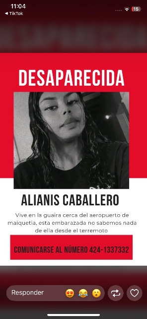 ALIANIS CABALLERO