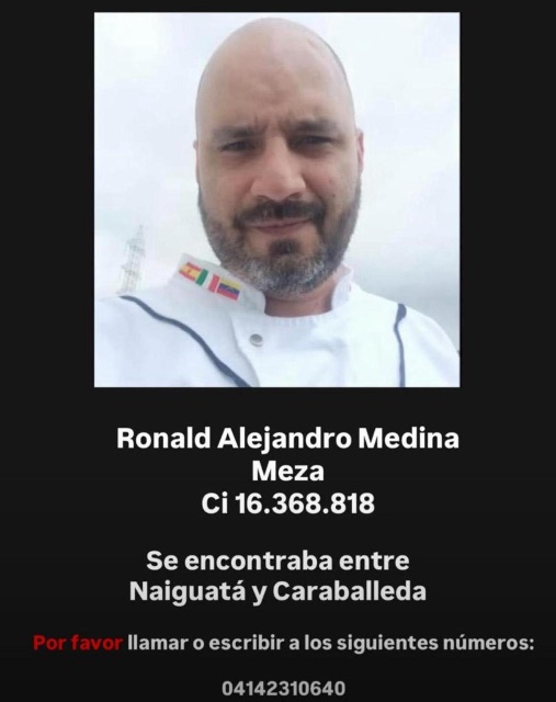 Ronald Medina