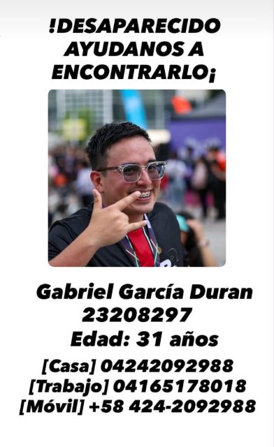 Gabriel García Duran
