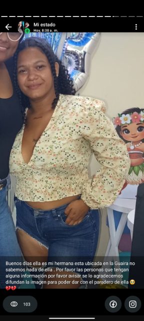 Alejandra blanco