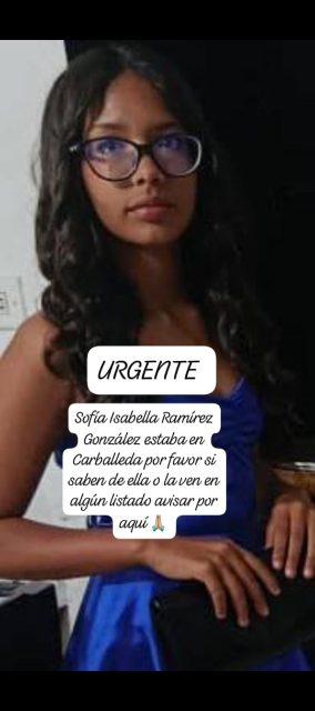 Sofía Isabella Ramírez González