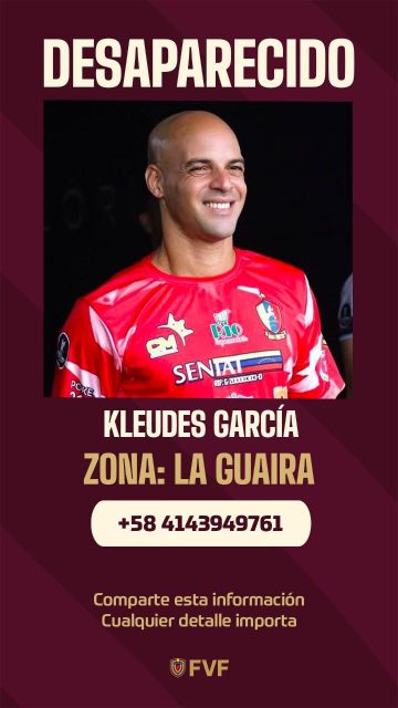 Kleudes García