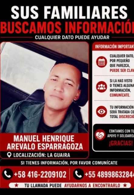 Manuel Arevalo