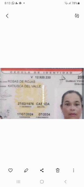 Katiusca Rosas Rosas