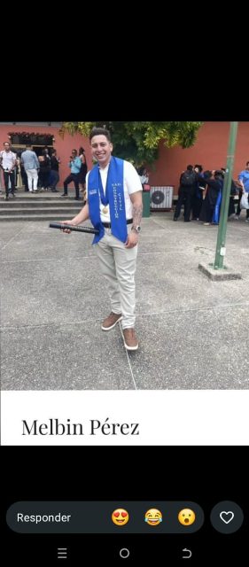 Melbin Pérez