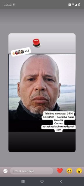 Rodolfo Henriquez