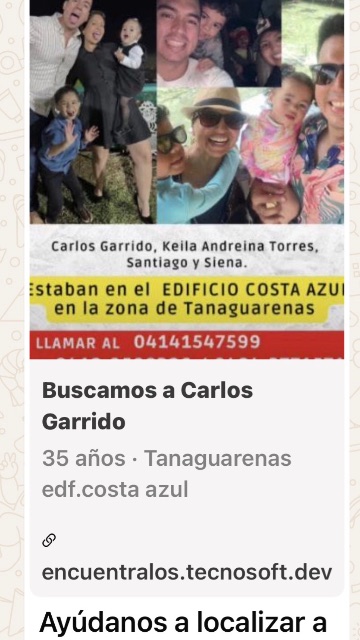 Familia garrido Torres