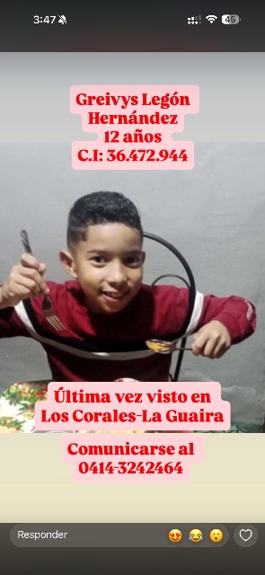 Greyvis legón