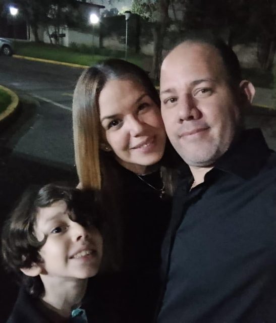 Orly Ernesto Barrios Ventura