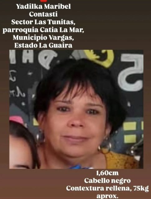 Yadilka Maribel Contasti