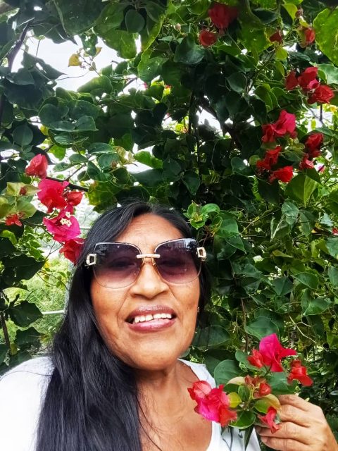María auxiliadora Iguarán