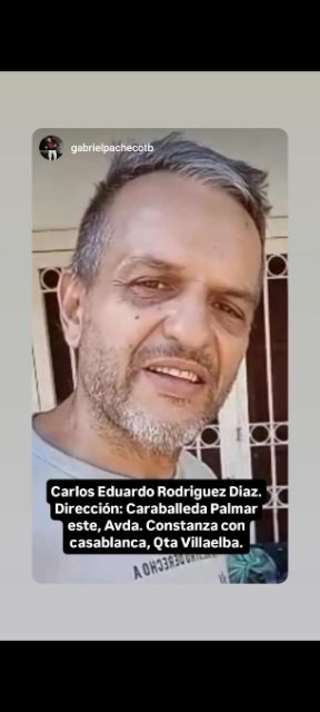 Carlos Eduardo Díaz Rodríguez
