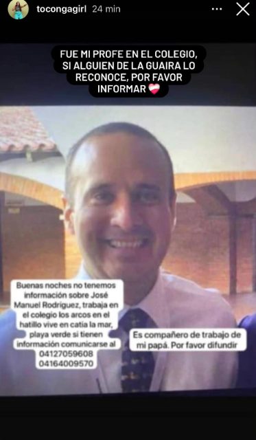 José Manuel Rodríguez