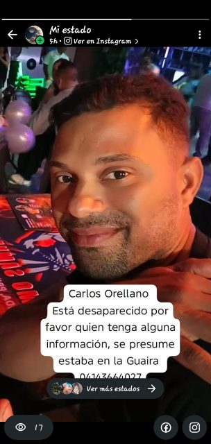 Carlos Orellano