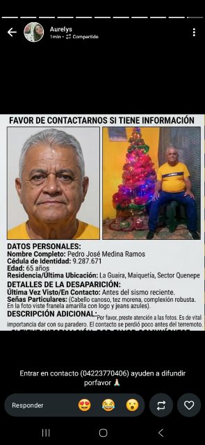 Pedro José medina Ramos