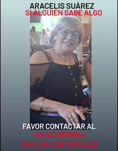 Aracelis Suárez