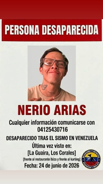 Nerio Arias