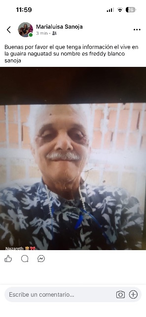 Freddy blanco sanoja