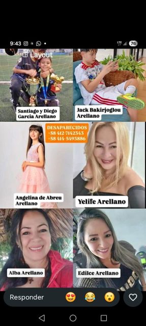 Alba arellano