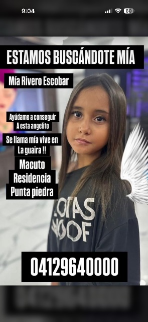 Mia rivero escobar