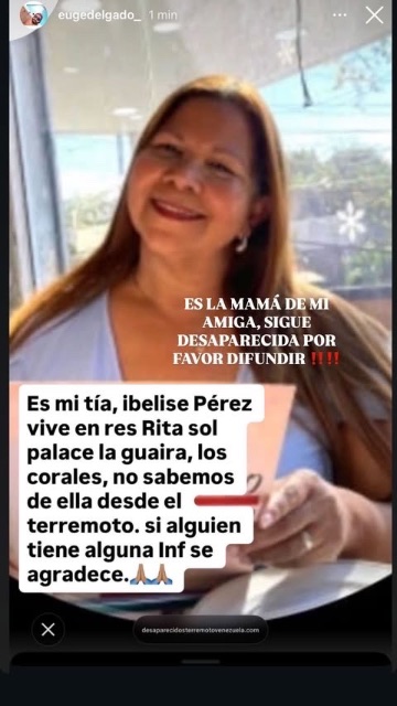 Ibelise perez