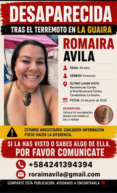 Anahí Romaira Ávila